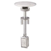 Hubbell PT2X2FIT Two-Piece 2x2 Through-Floor Fitting